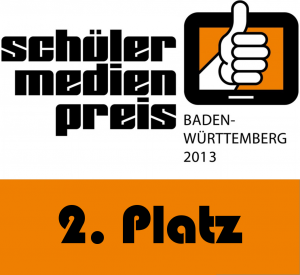 Schülermedienpreis BW 2013