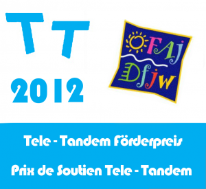 TeleTandem-Förderpreis 2012