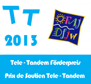 TeleTandem-Förderpreis 2013