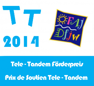 TeleTandem-Förderpreis 2014